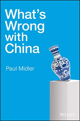9781119213710: What's Wrong with China