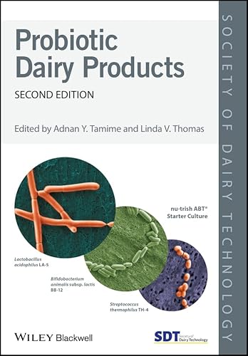 9781119214106: Probiotic Dairy Products