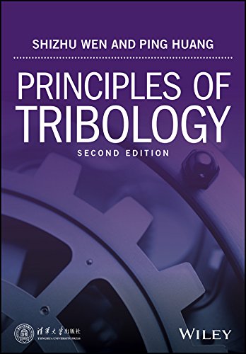 9781119214892: Principles of Tribology, 2nd Edition