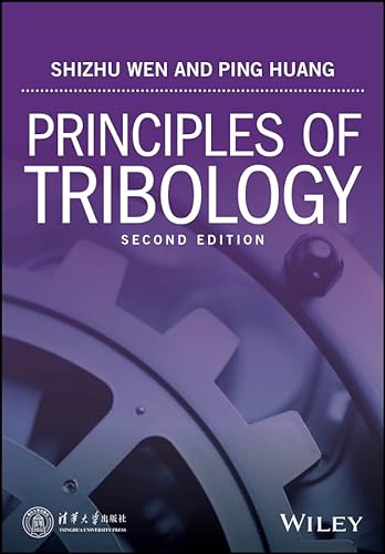9781119214892: Principles of Tribology