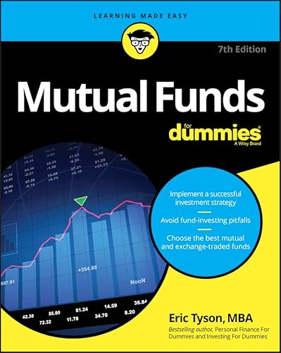 Imagen de archivo de Mutual Funds For Dummies a la venta por SecondSale