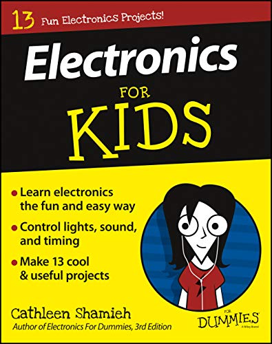 9781119215653: Electronics For Kids For Dummies