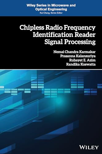 Stock image for Chipless Radio Frequency Identification Reader Signal Processing for sale by Blackwell's