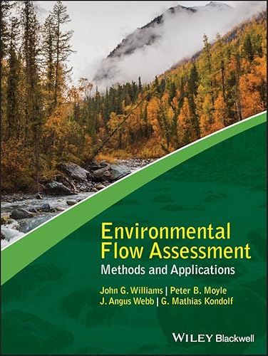 Beispielbild fr Environmental Flow Assessment zum Verkauf von Blackwell's