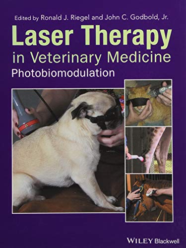 Beispielbild fr Laser Therapy in Veterinary Medicine: Photobiomodulation zum Verkauf von BooksRun