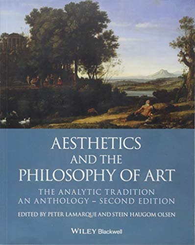 Beispielbild fr Aesthetics and the Philosophy of Art: The Analytic Tradition, An Anthology (Blackwell Philosophy Anthologies) zum Verkauf von Textbooks_Source