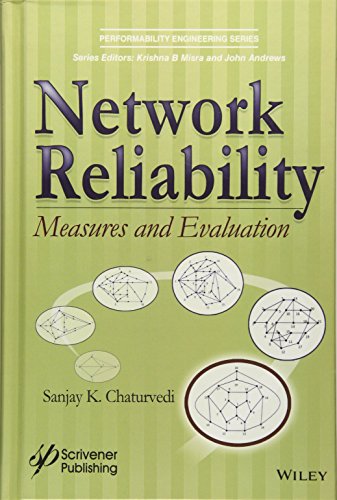 Beispielbild fr Network Reliability Measures and Evaluation zum Verkauf von TextbookRush