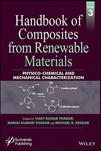 9781119223665: Handbook of Composites from Renewable Materials, Physico-Chemical and Mechanical Characterization: 3 (Handbook of Composites from Renewable Materials, Volume 3)