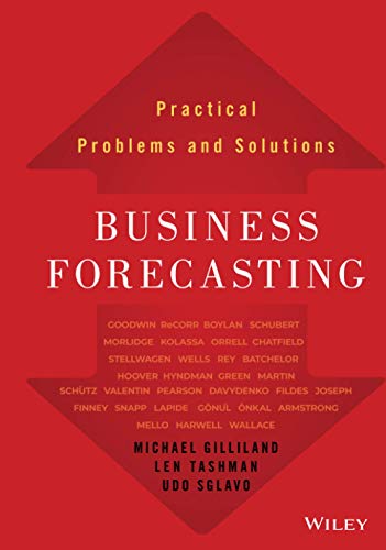 Stock image for Business Forecasting for sale by Blackwell's