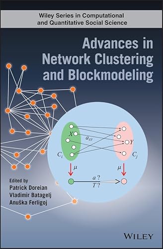 Beispielbild fr Advances in Network Clustering and Blockmodeling zum Verkauf von Blackwell's