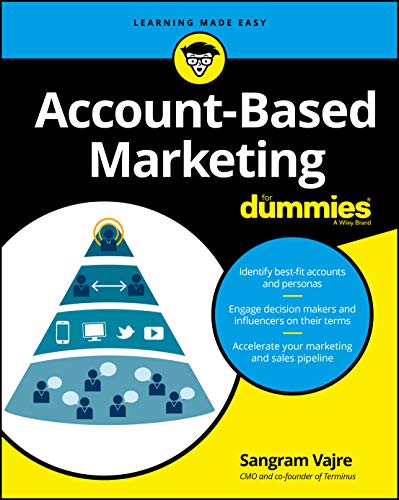 Stock image for Account-Based Marketing For Dummies (For Dummies (Business & Personal Finance)) for sale by ZBK Books