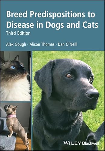 Beispielbild fr Breed Dispositions to Disease in Dogs and Cats zum Verkauf von Blackwell's