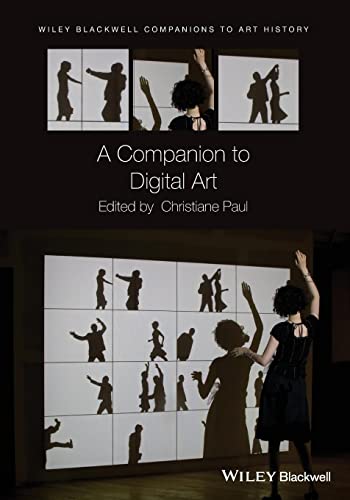 Imagen de archivo de A Companion to Digital Art a la venta por Blackwell's