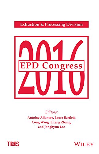 9781119225782: EPD Congress 2016