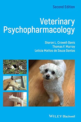 9781119226222: Veterinary Psychopharmacology