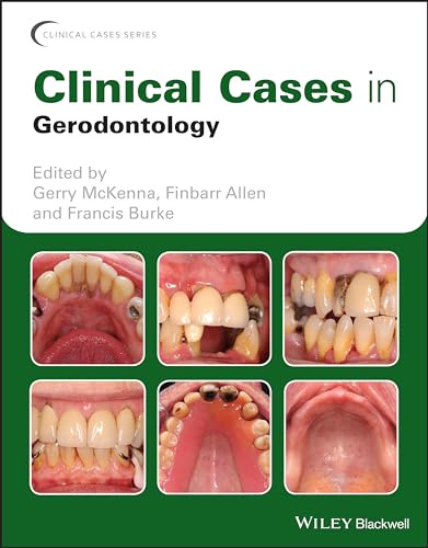 Beispielbild fr Clinical Cases in Gerodontology zum Verkauf von Blackwell's