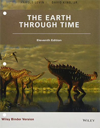 Stock image for The Earth Through Time for sale by HPB-Red