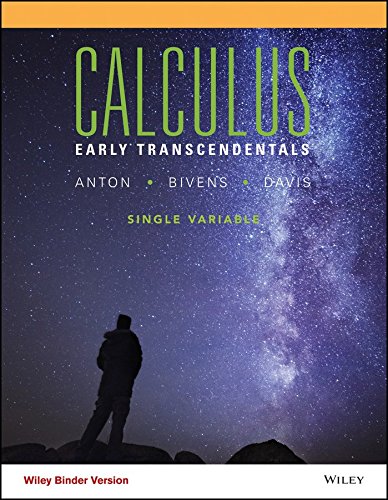 Stock image for Calculus: Early Transcendentals Single Variable for sale by GoldBooks