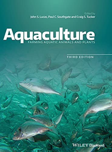 Imagen de archivo de Aquaculture: Farming Aquatic Animals And Plants, 3Rd Edition a la venta por Basi6 International