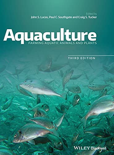 9781119230861: Aquaculture: Farming Aquatic Animals and Plants