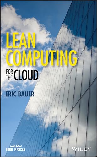 Immagine dell'editore per Lean Computing for the Cloud venduto da Phatpocket Limited