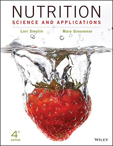 Stock image for Nutrition: Science and Applications, 4e Binder Ready Version + WileyPLUS Learning Space Registration Card Set for sale by HPB-Red