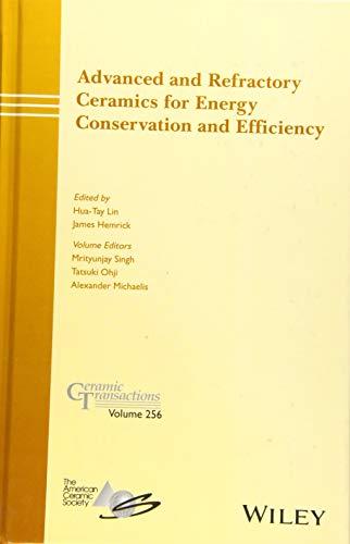 Stock image for Ceramic for Energy Conversion, Storage, and Distribution Systems: Ceramic Transactions, Volume 256 Format: Hardcover for sale by INDOO