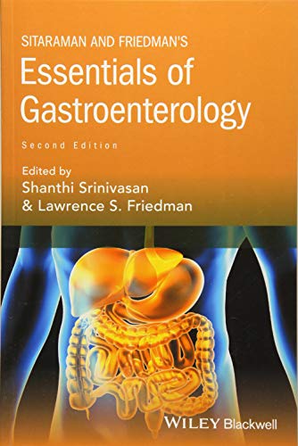 Stock image for Sitaraman and Friedman's Essentials of Gastroenterology for sale by GoldBooks