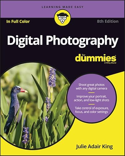 Imagen de archivo de Digital Photography For Dummies a la venta por SecondSale