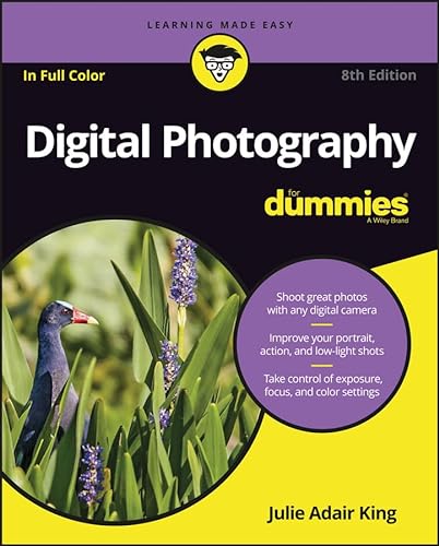 Stock image for Digital Photography For Dummies for sale by Goodwill of Colorado