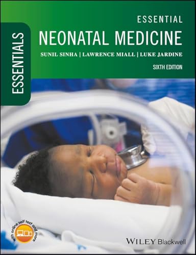 Beispielbild fr Essential Neonatal Medicine, 6th Edition (Essentials) zum Verkauf von Monster Bookshop