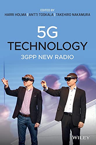 Stock image for 5G Technology 3GPP New Radio for sale by PBShop.store US