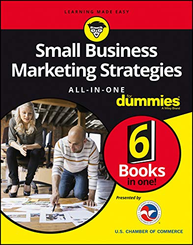 9781119236917: Small Business Marketing Strategies All-In-One For Dummies
