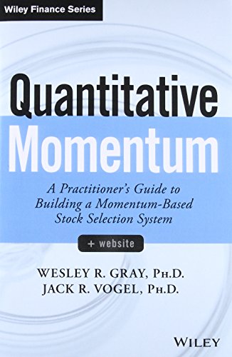 Stock image for Quantitative Momentum: A Practitioner's Guide to Building a Momentum-Based Stock Selection System Format: Hardcover for sale by INDOO