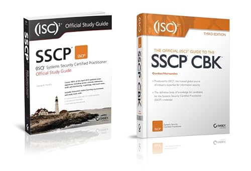 9781119237242: Sscp Isc 2 Systems Security Certified Practitioner Official Study Guide and Sscp Cbk Set