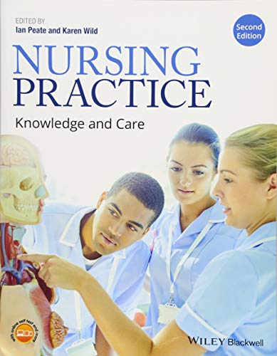 Stock image for Nursing Practice : Knowledge and Care for sale by Better World Books Ltd