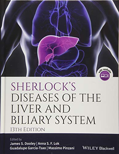 Stock image for Sherlock Diseases Of The Liver And Biliary System 13Ed (Hb 2018) for sale by Basi6 International