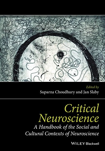 Imagen de archivo de Critical Neuroscience a la venta por Blackwell's