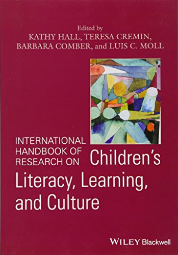 handbook of research on children's and young adult literature