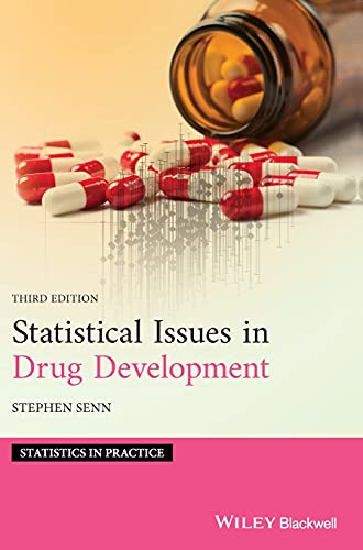 Imagen de archivo de Statistical Issues in Drug Development a la venta por Blackwell's