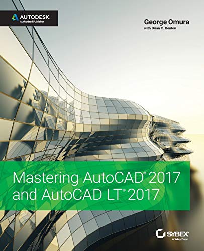 Stock image for Mastering AutoCAD 2017 and AutoCAD LT 2017 for sale by KuleliBooks