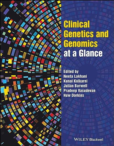 9781119240952: Clinical Genetics and Genomics at a Glance