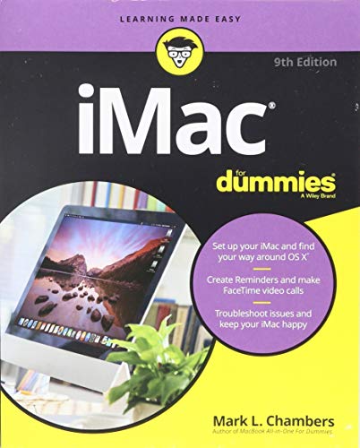 9781119241546: iMac For Dummies, 9e