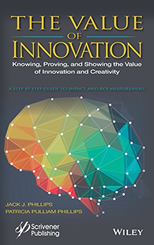 Beispielbild fr The Value of Innovation : Knowing, Proving, and Showing the Value of Innovation and Creativity zum Verkauf von Better World Books