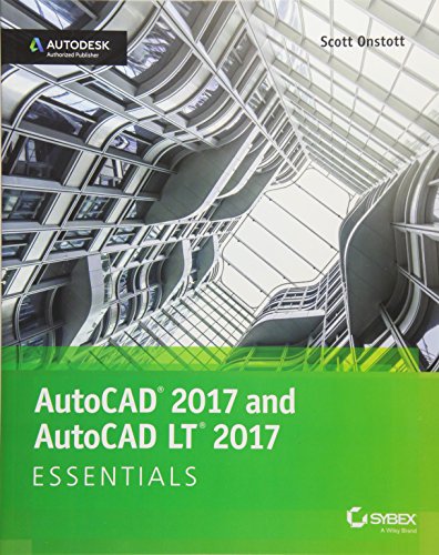 Stock image for AutoCAD 2017 and AutoCAD LT 2017 : Essentials for sale by Better World Books