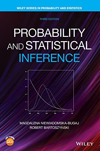 9781119243809: Probability and Statistical Inference