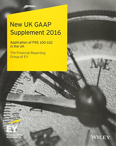 Imagen de archivo de New UK GAAP Supplement 2016 a la venta por WorldofBooks