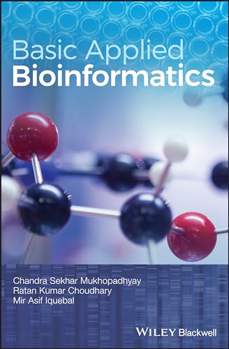 Beispielbild fr Basic Applied Bioinformatics zum Verkauf von Books From California