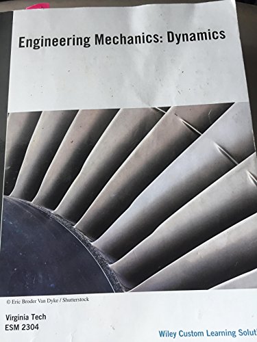 Stock image for Engineering Mechanics: Dynamics for sale by BookHolders