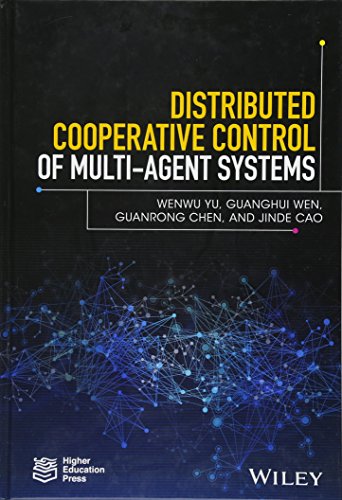 Stock image for Distributed Cooperative Control of Multi-agent Systems for sale by Ria Christie Collections